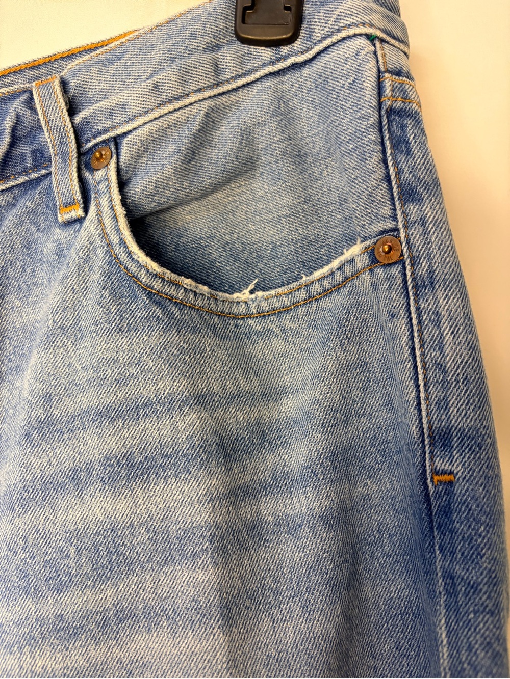 AGOLDE Jamie High Rise Classic Straight Taper Jeans - Picture 3 of 12
